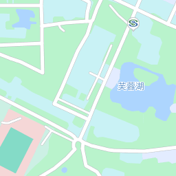 厦门大学游览路线图